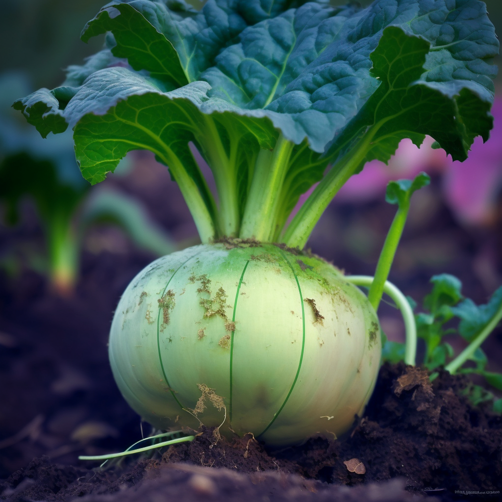 OTTO FRAUEN Westerhorn Gemüse Kohlrabi